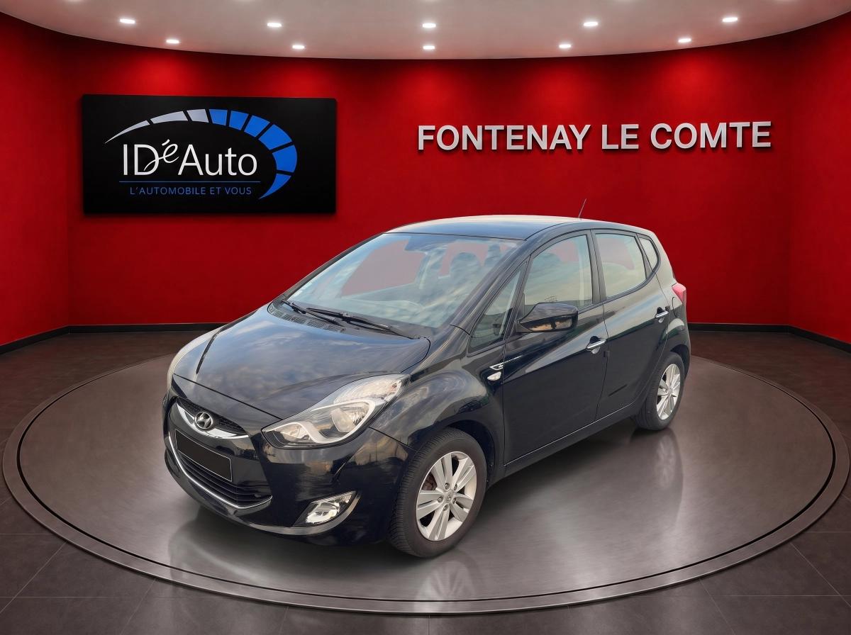 Hyundai ix20