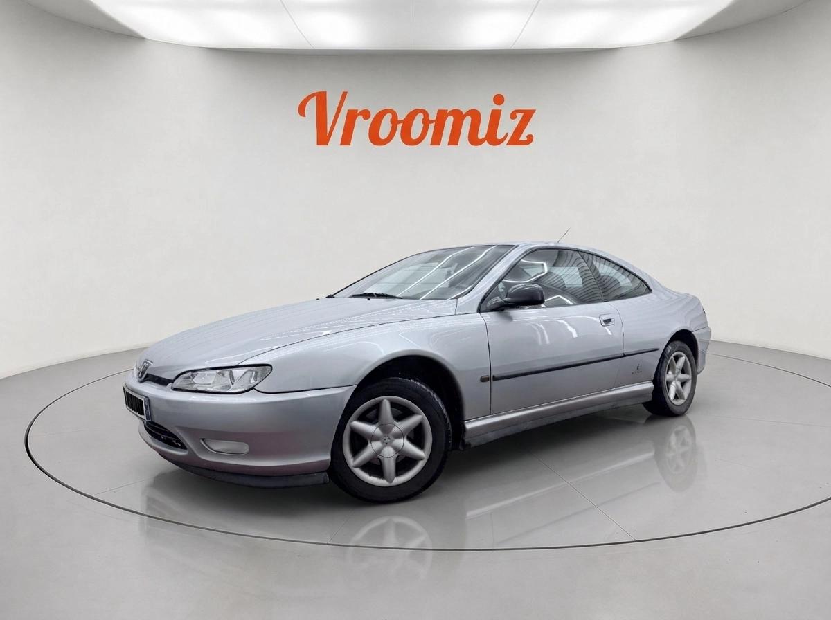 Peugeot 406