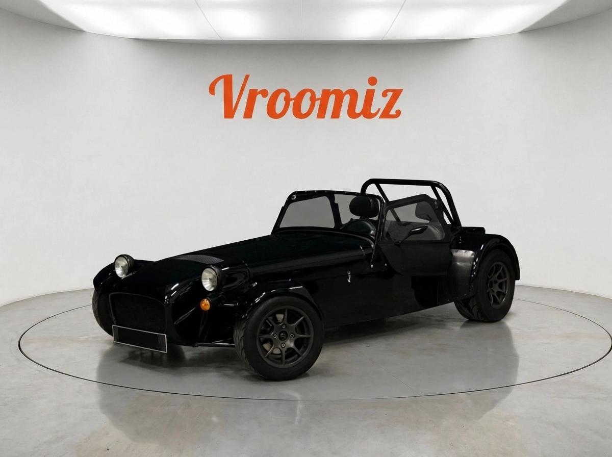 Caterham CSR