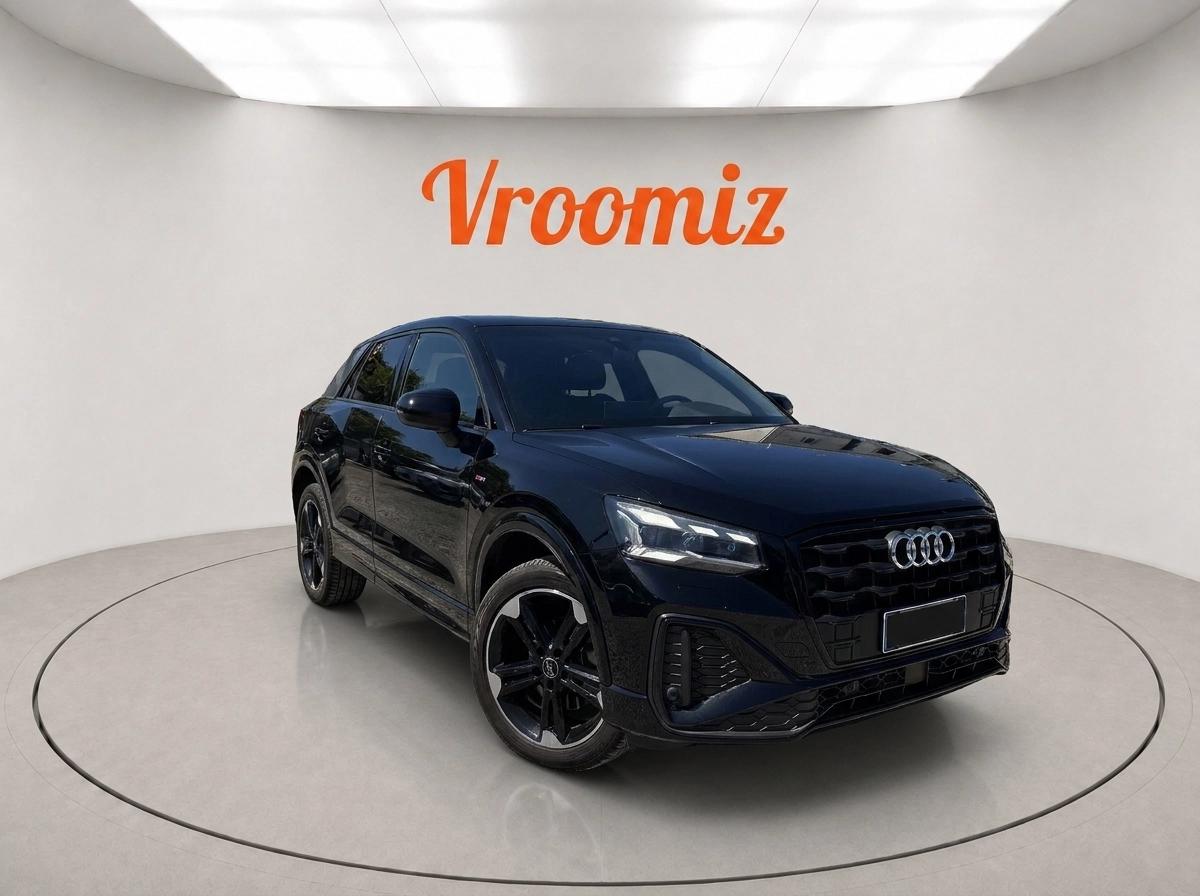 Audi Q2