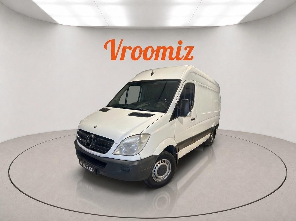 Mercedes-Benz Sprinter Vu