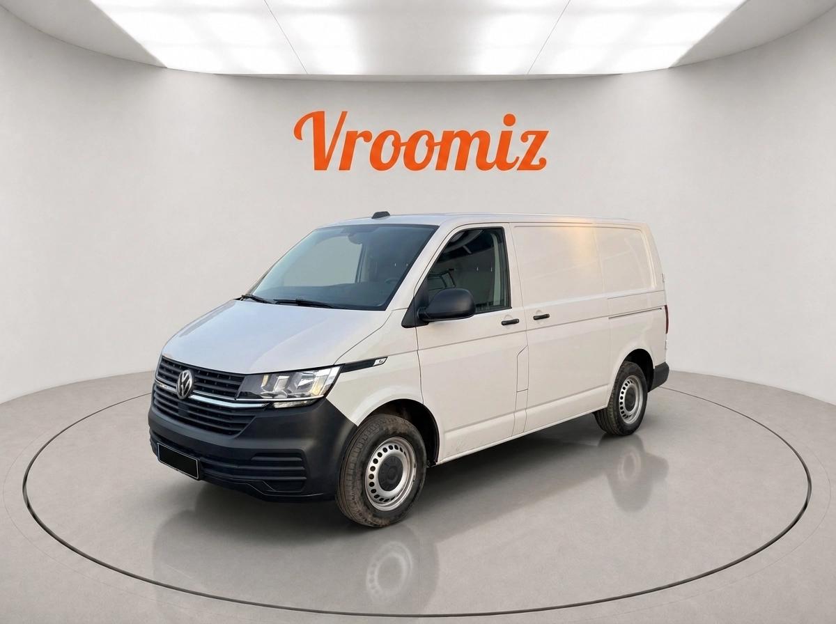 Volkswagen Transporter Vu