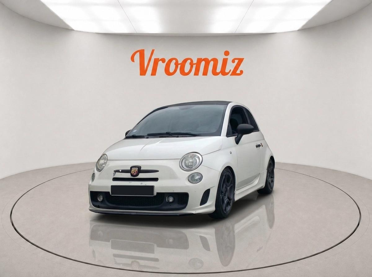 Abarth 500