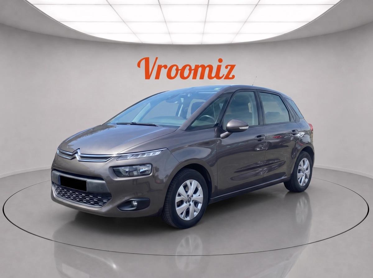 Citroën C4 Picasso