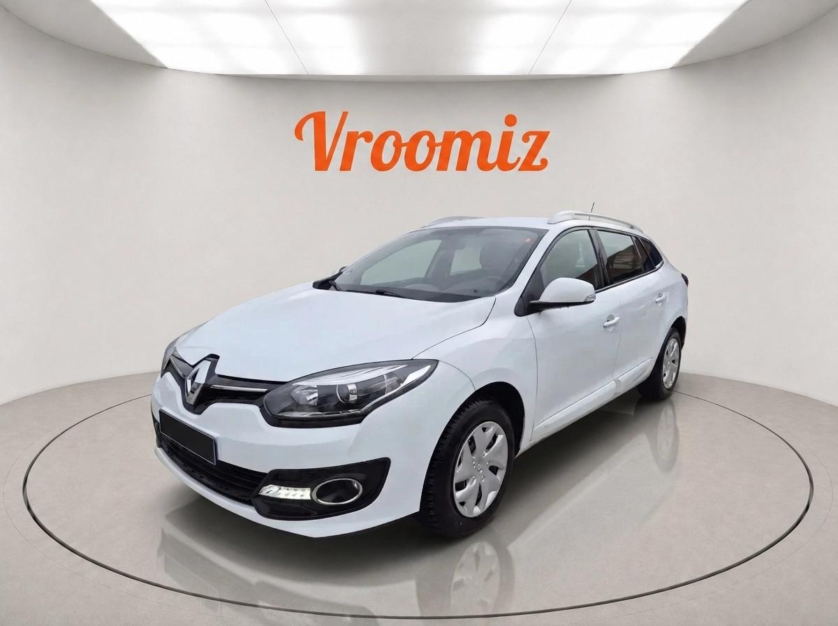 RENAULT Megane