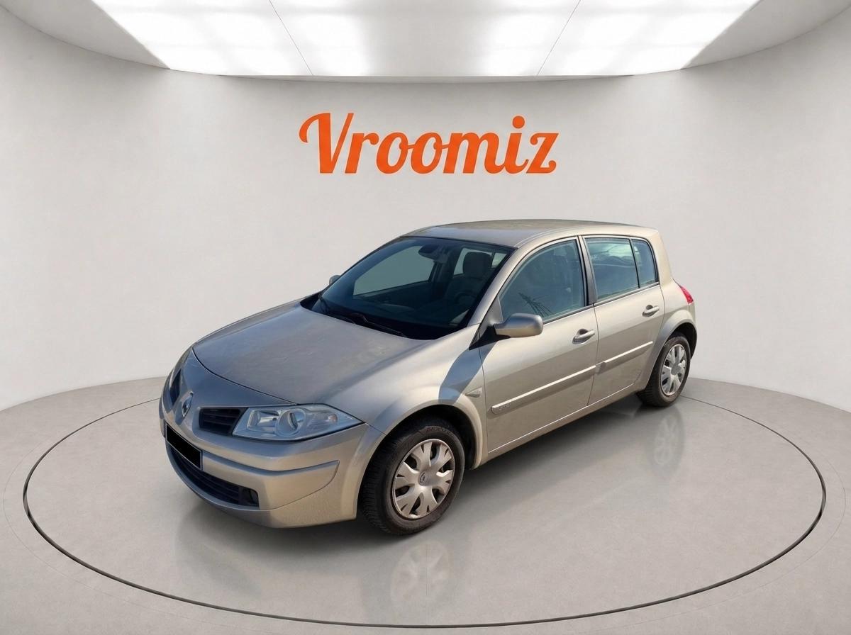 RENAULT Megane
