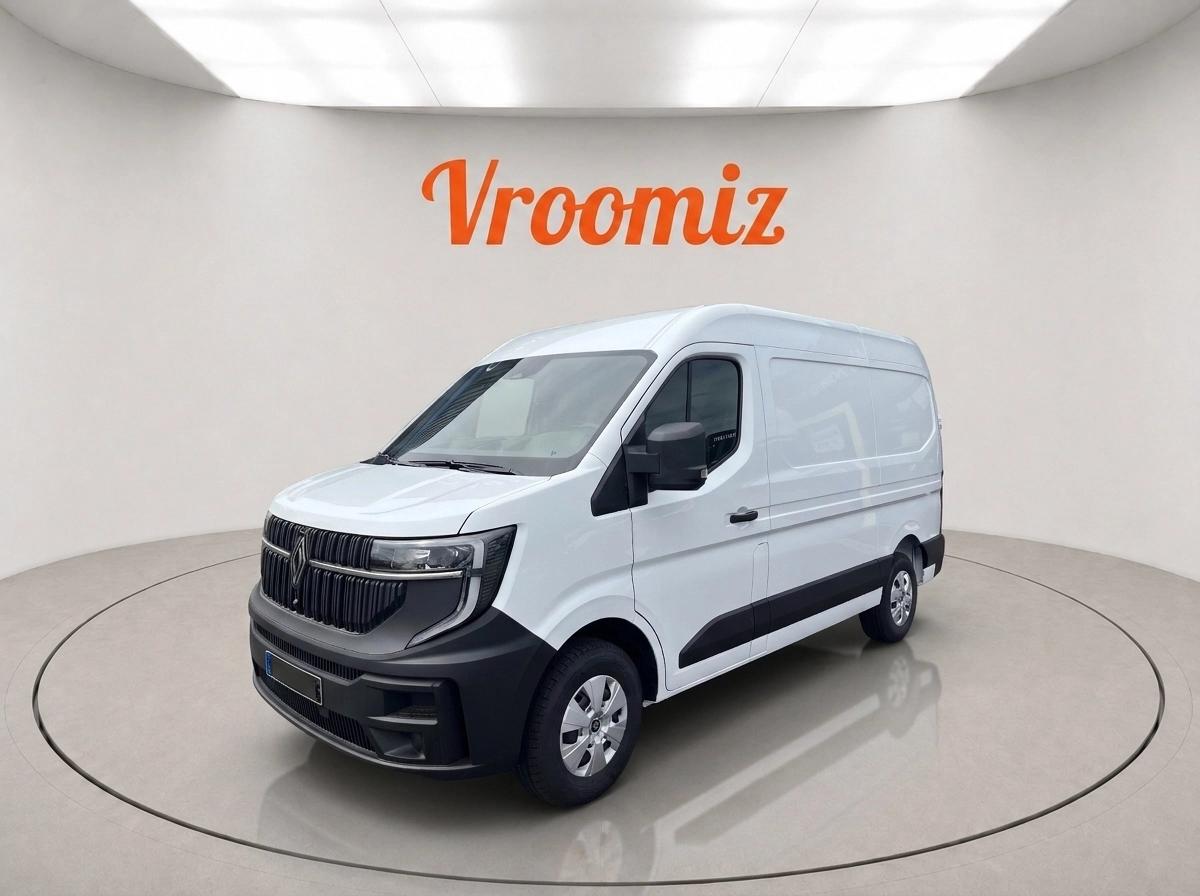 RENAULT Master