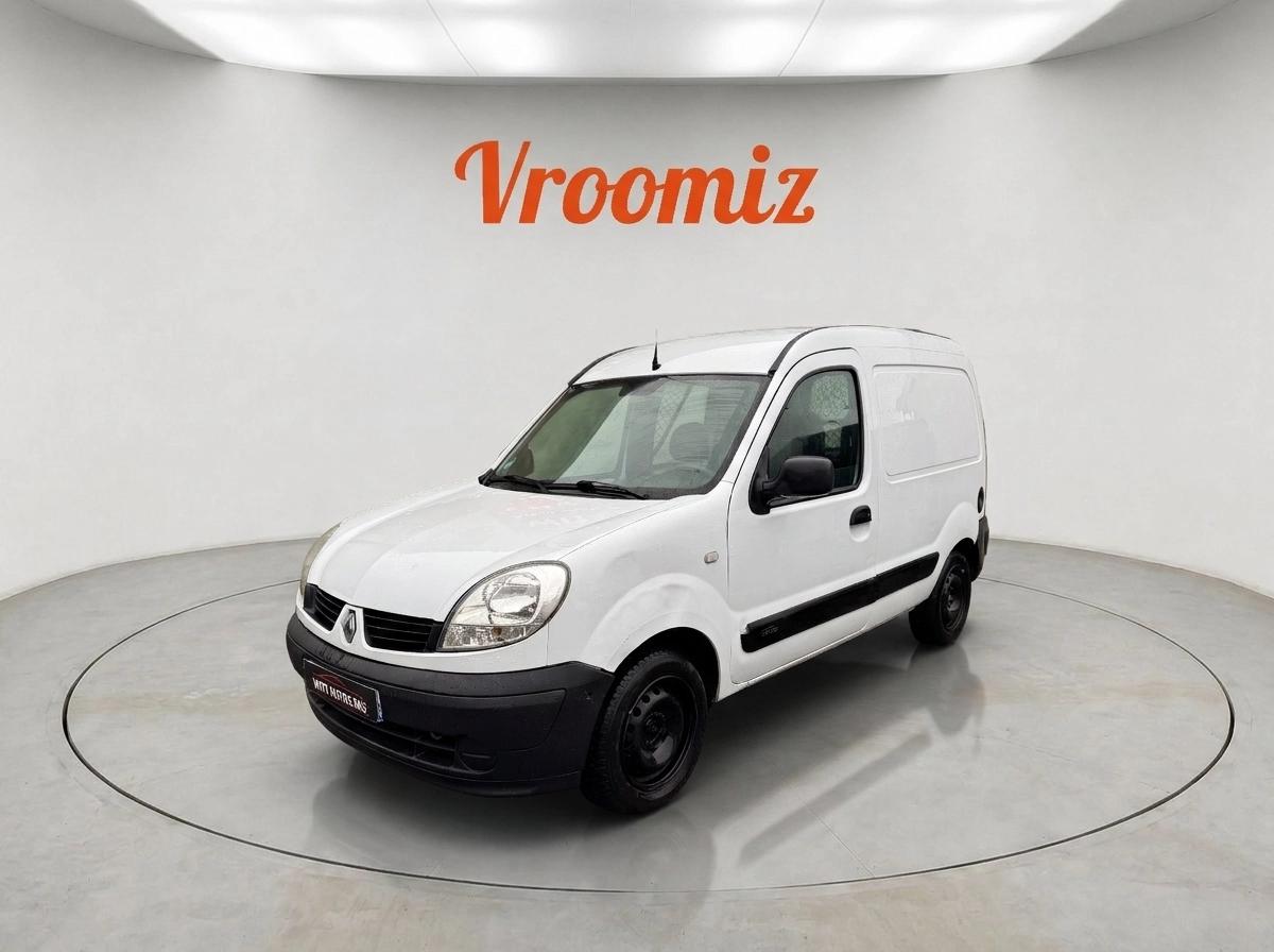 RENAULT Kangoo