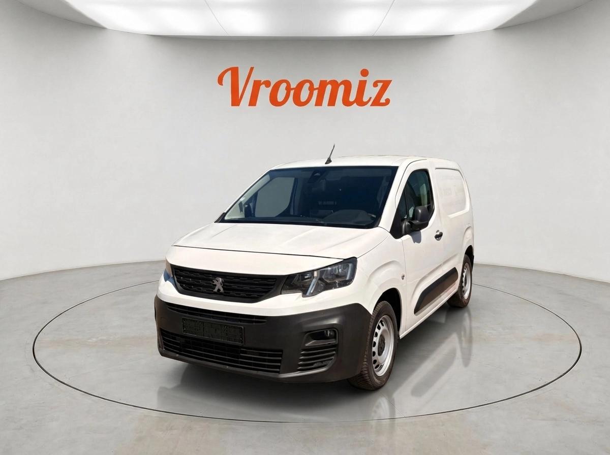 Peugeot PARTNER VU