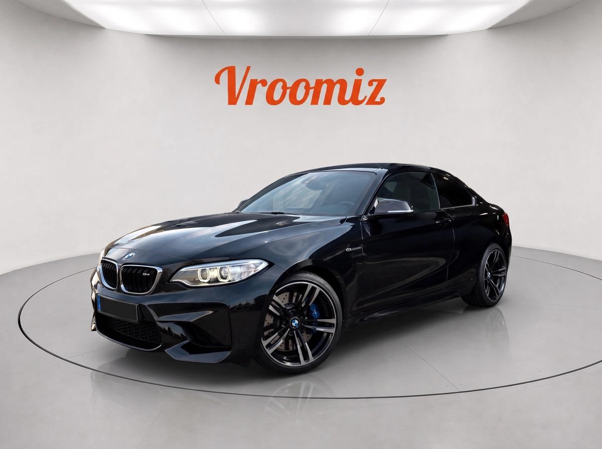 Bmw M2