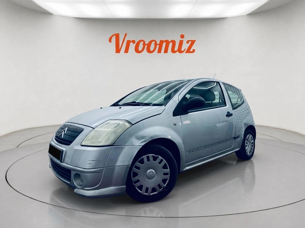 Citroën C2