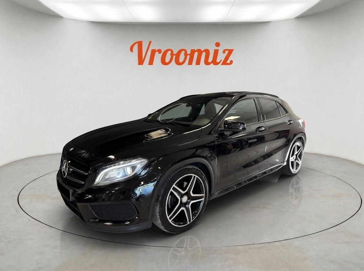 Mercedes-Benz Classe GLA