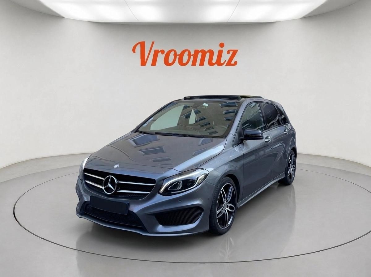 Mercedes-Benz Classe B