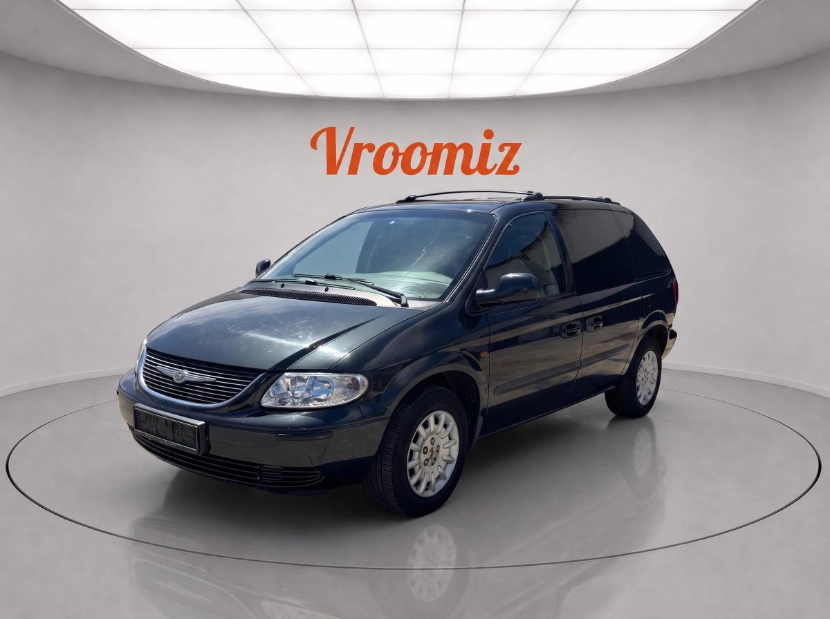 Chrysler Voyager