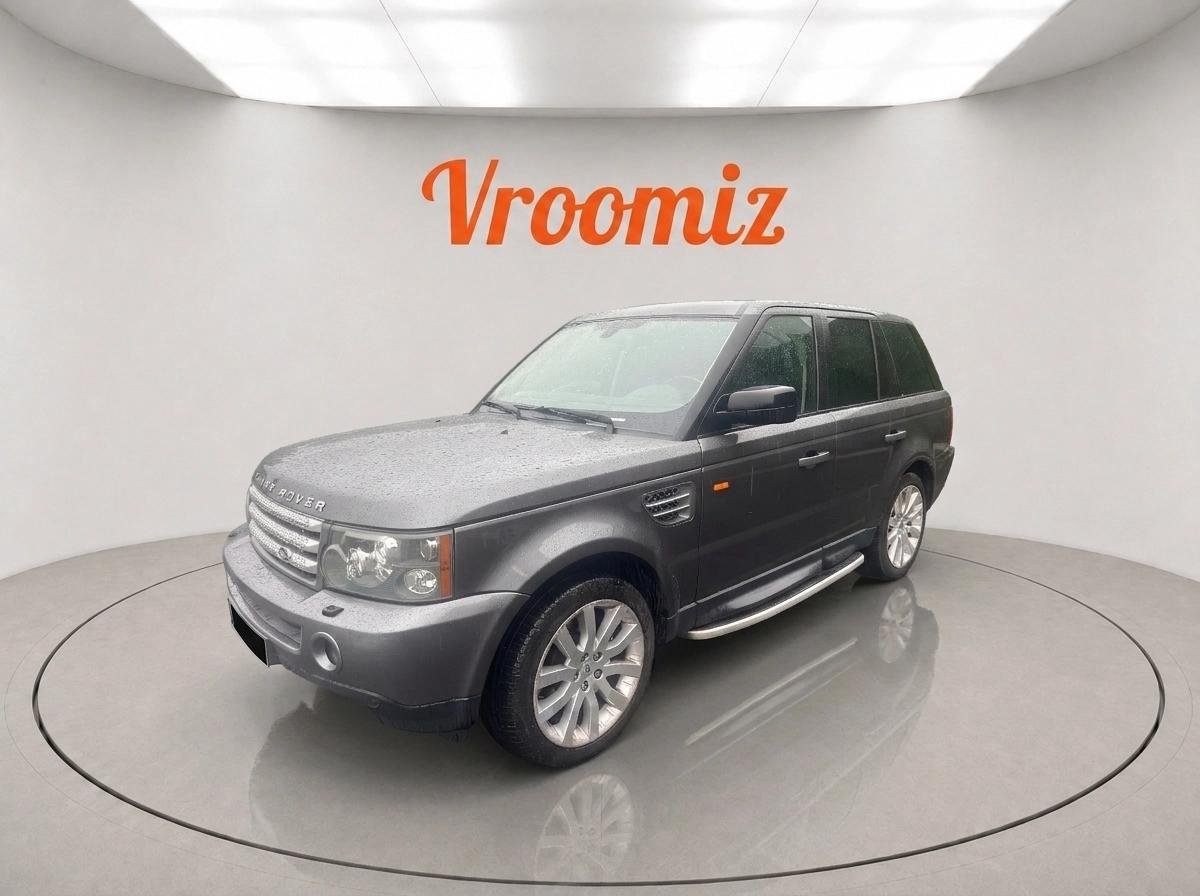 Land-Rover Range Rover Sport
