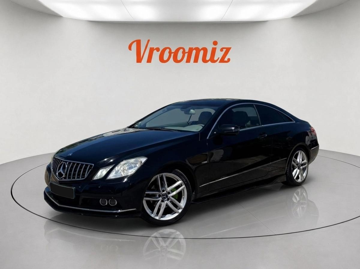 Mercedes-Benz Classe E