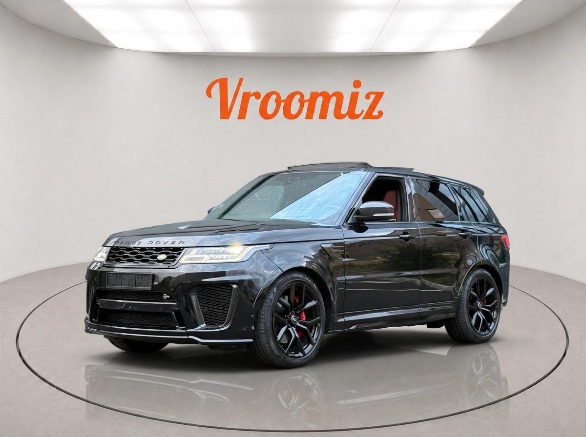 Land-Rover Range Rover Sport
