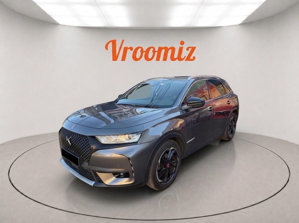 DS DS 7 Crossback