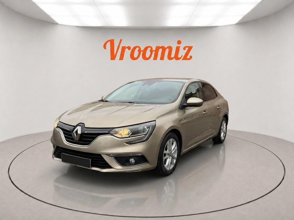RENAULT Megane