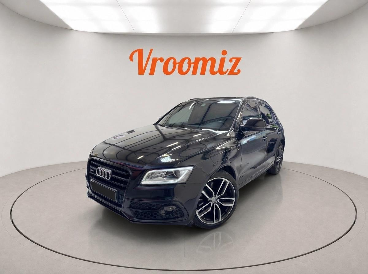 Audi SQ5