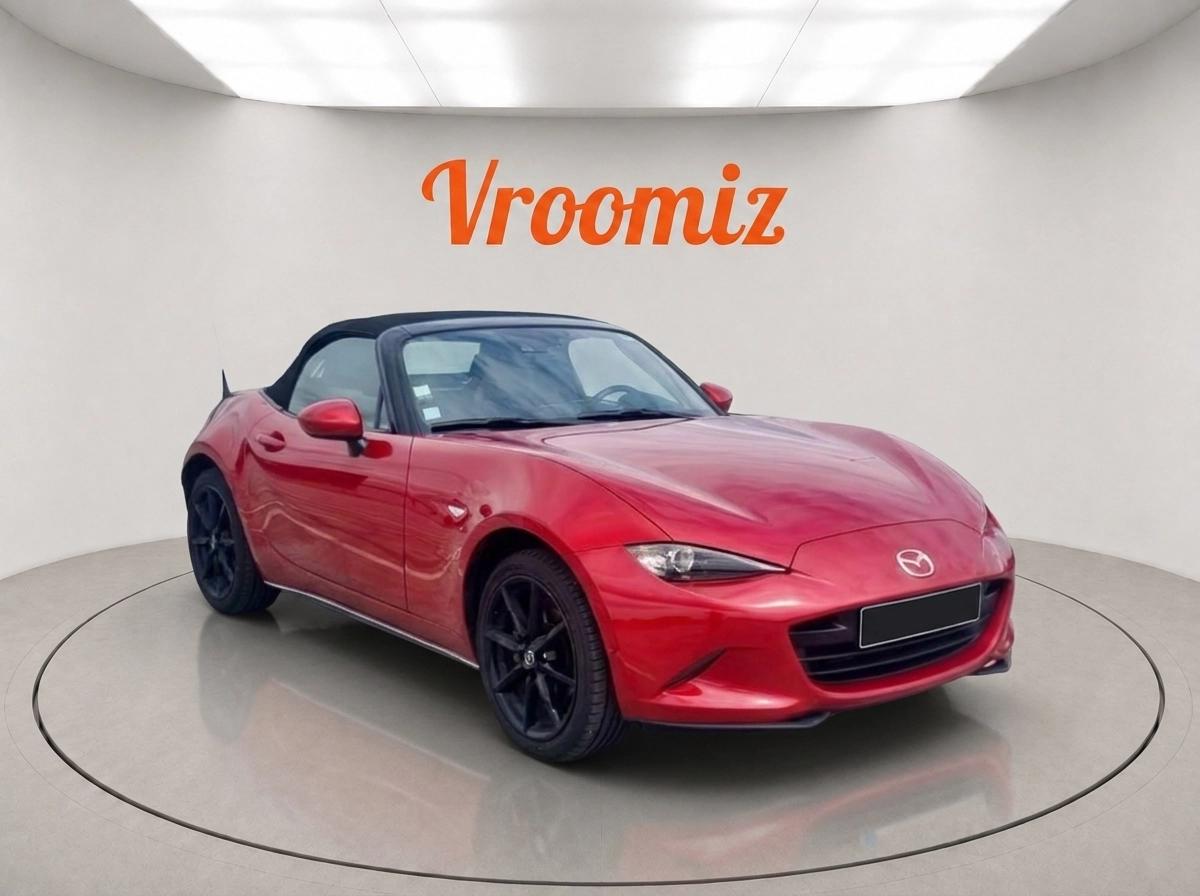 Mazda MX5