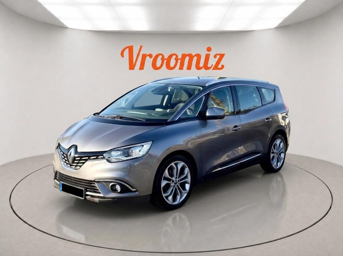 RENAULT Grand Scenic