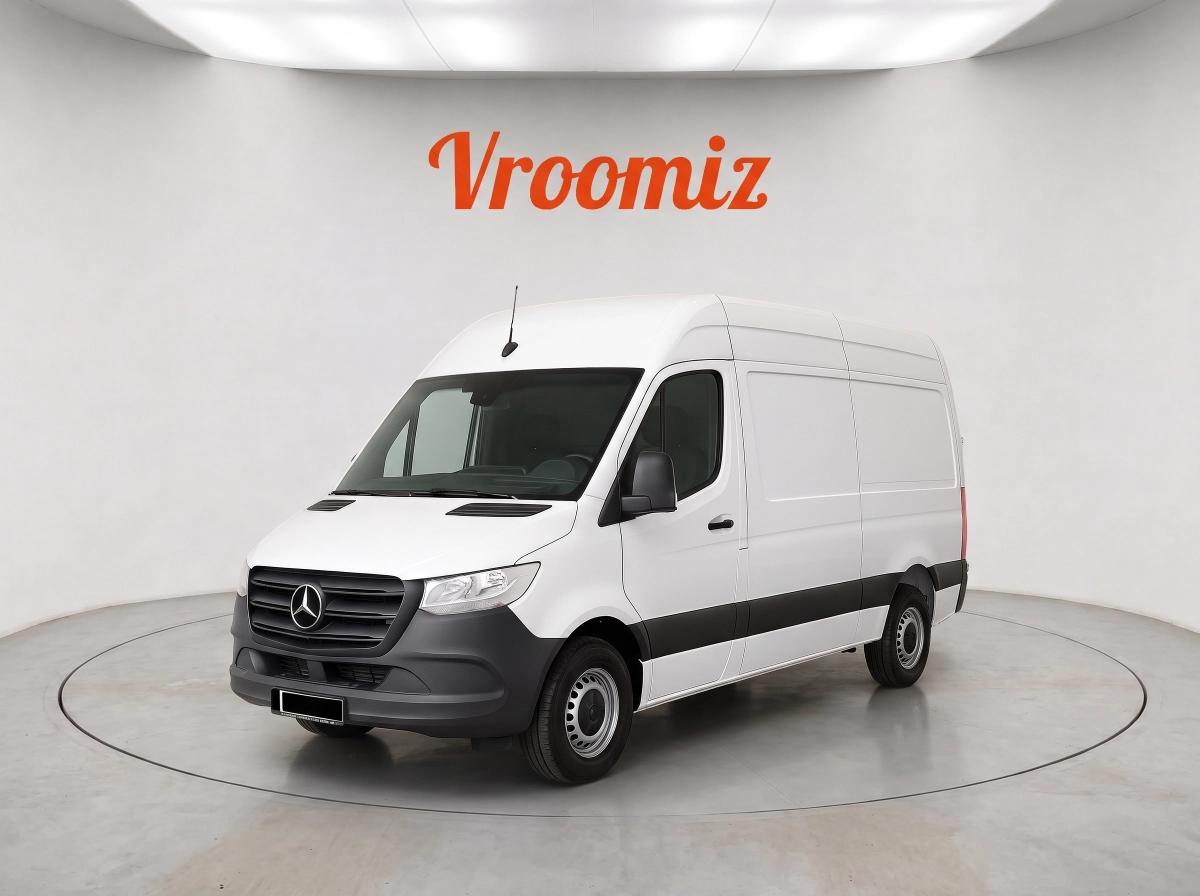Mercedes-Benz Sprinter Vu