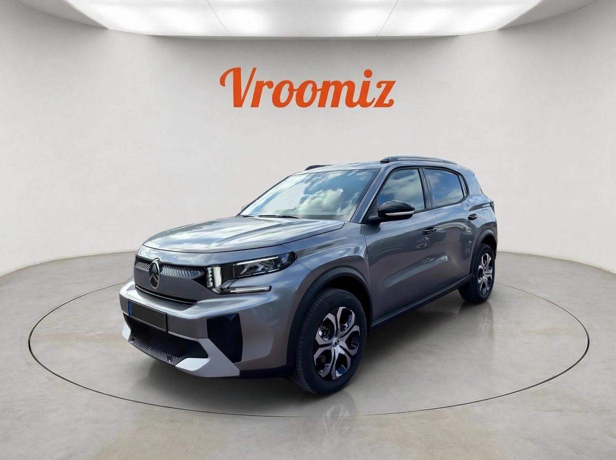 Citroën C3 Aircross