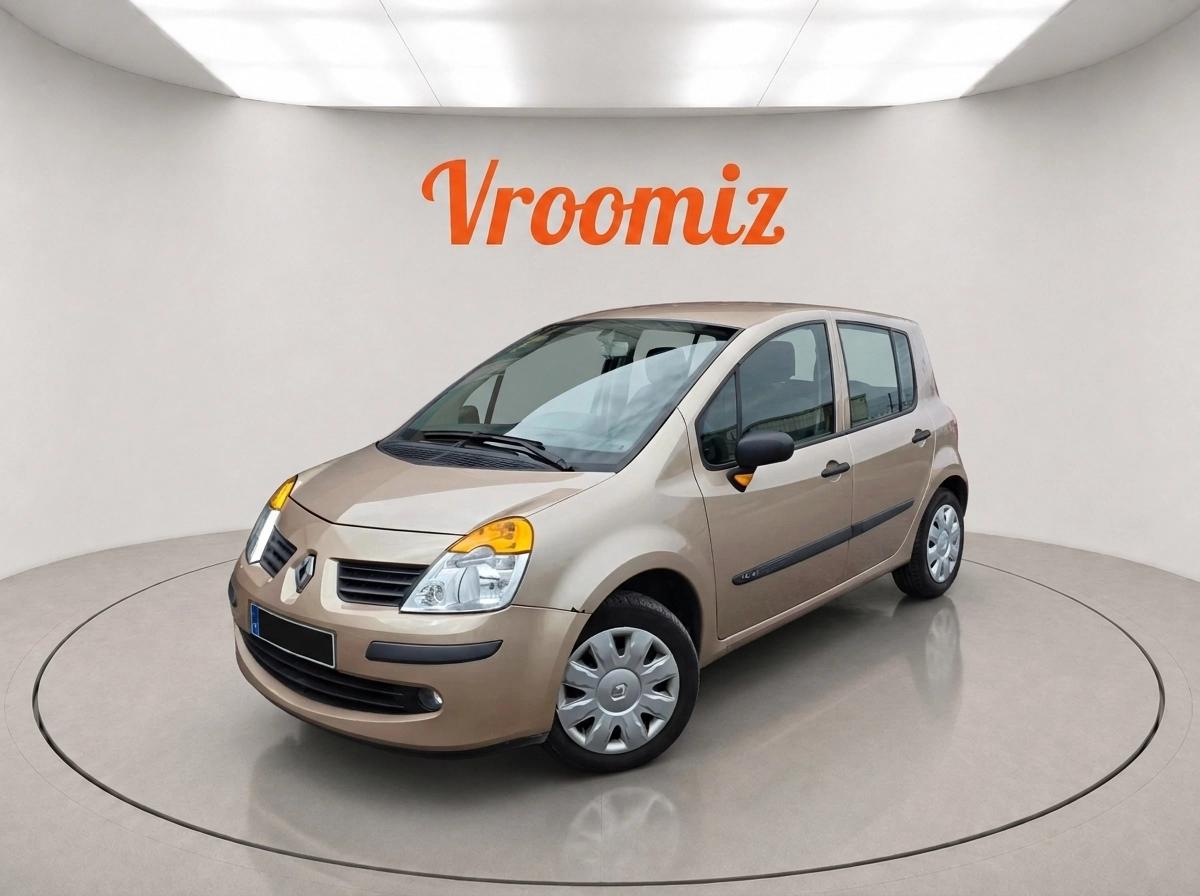RENAULT Modus