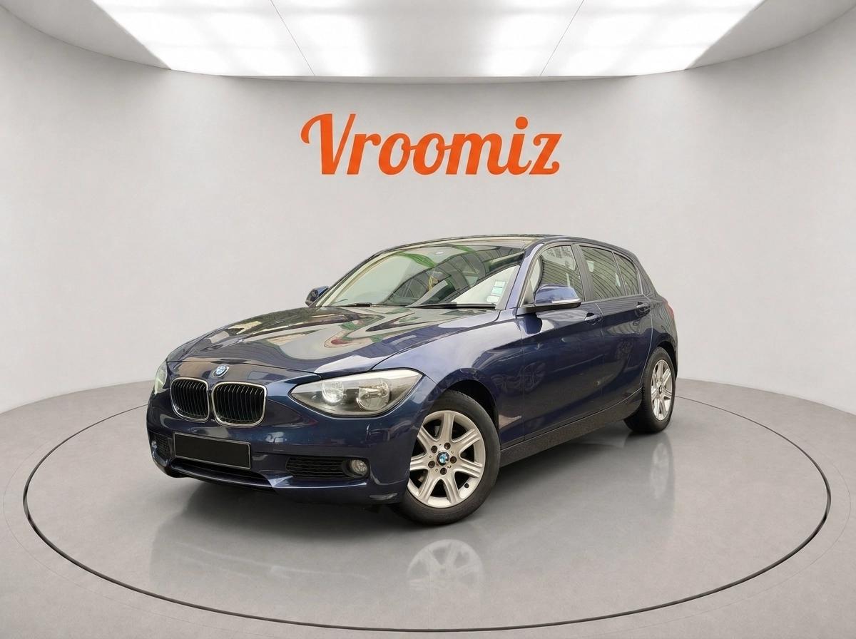 Bmw Série 1
