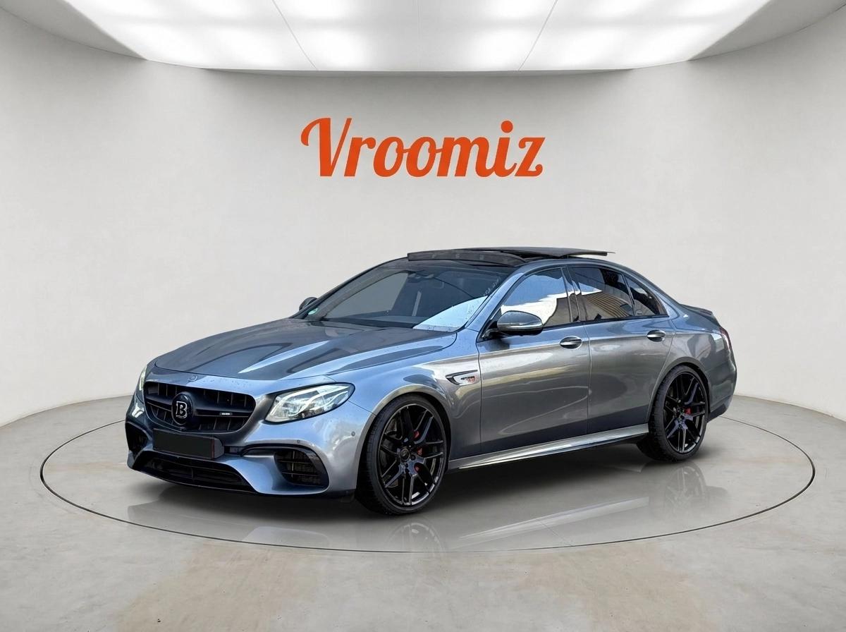 Mercedes-Benz Classe E