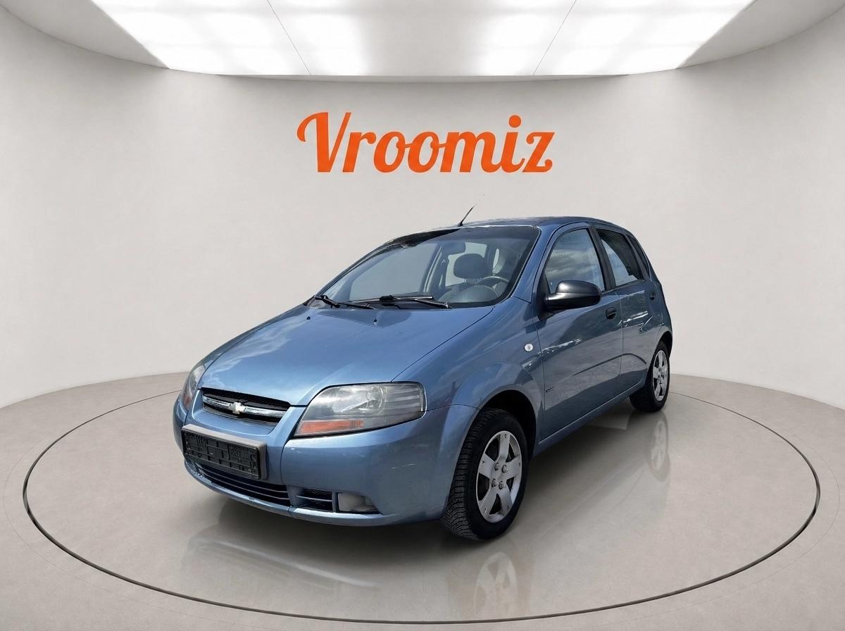 Chevrolet Kalos