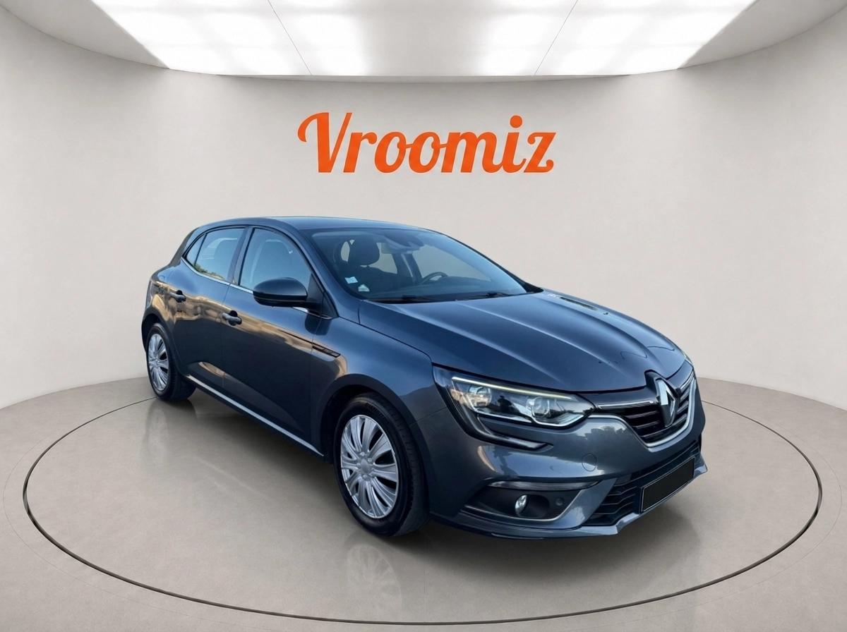 RENAULT Megane