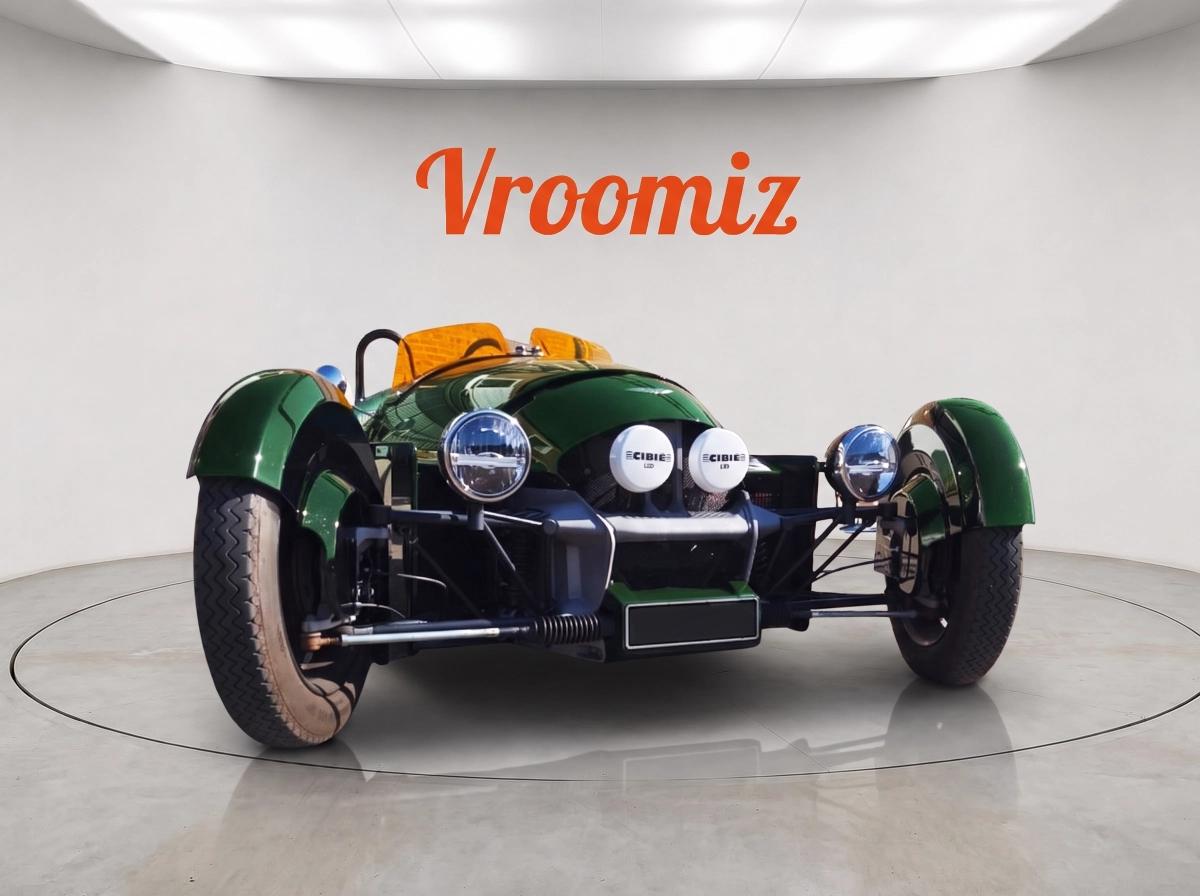 Morgan SUPER 3