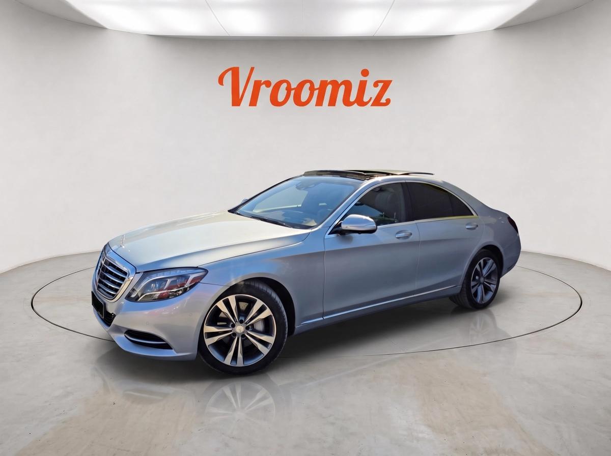 Mercedes-Benz Classe S