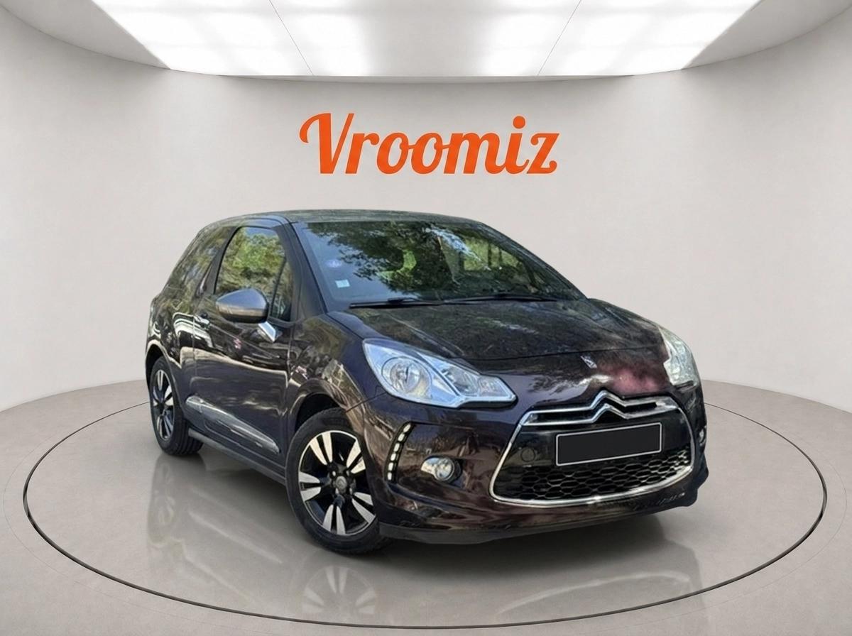 DS DS 3