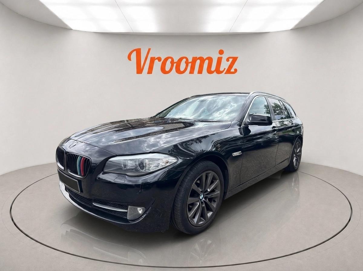 Bmw Série 5
