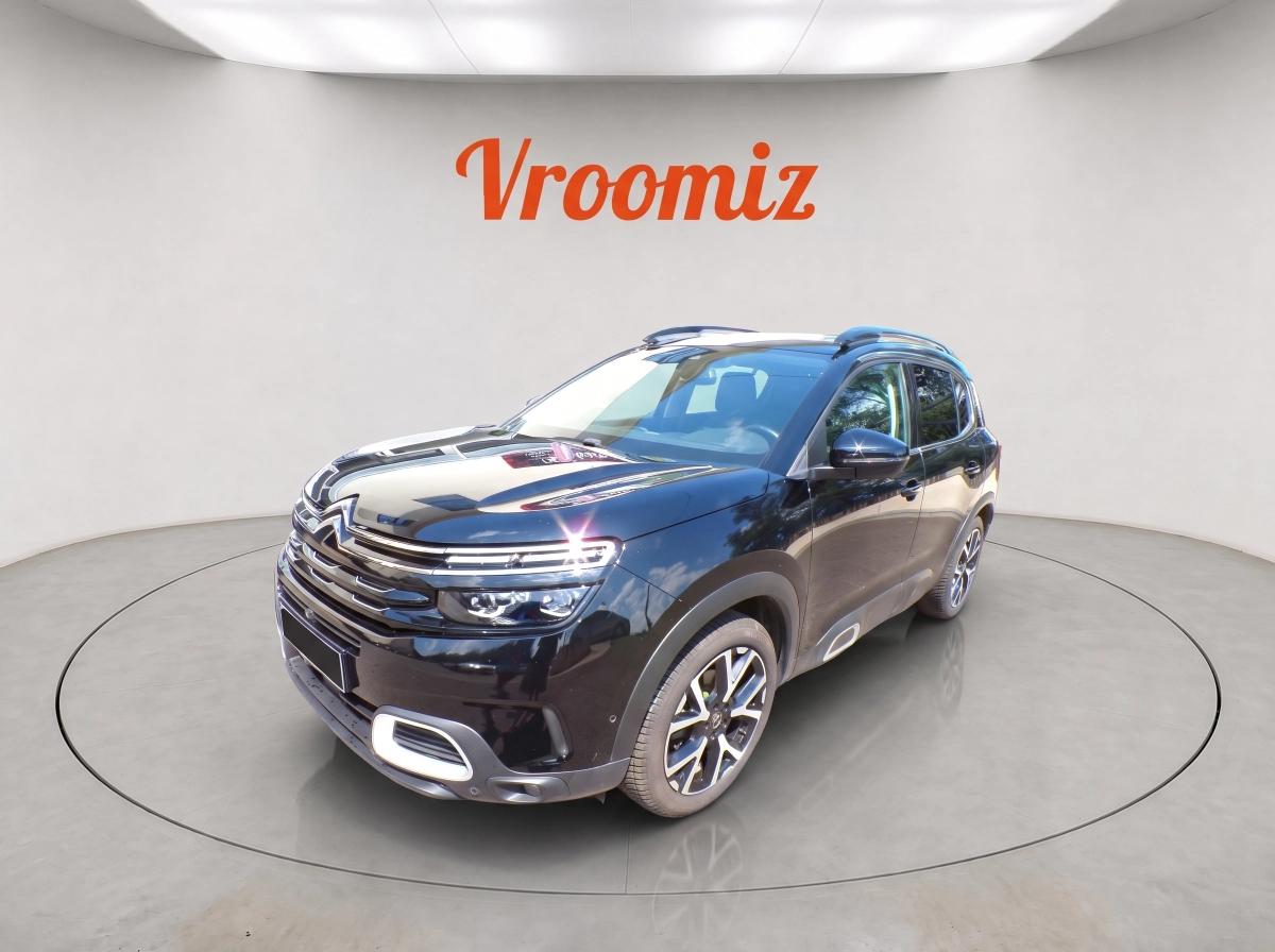Citroën C5 Aircross