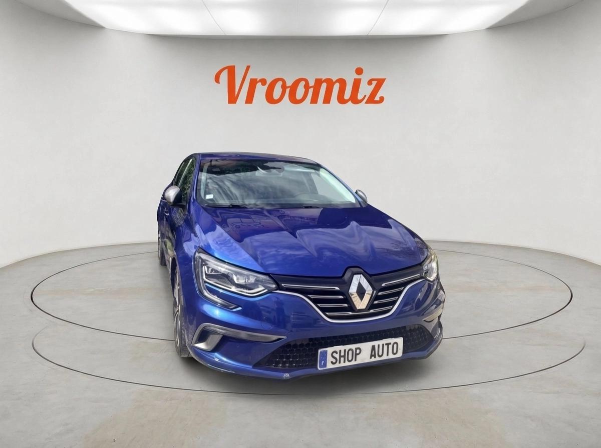 RENAULT Megane