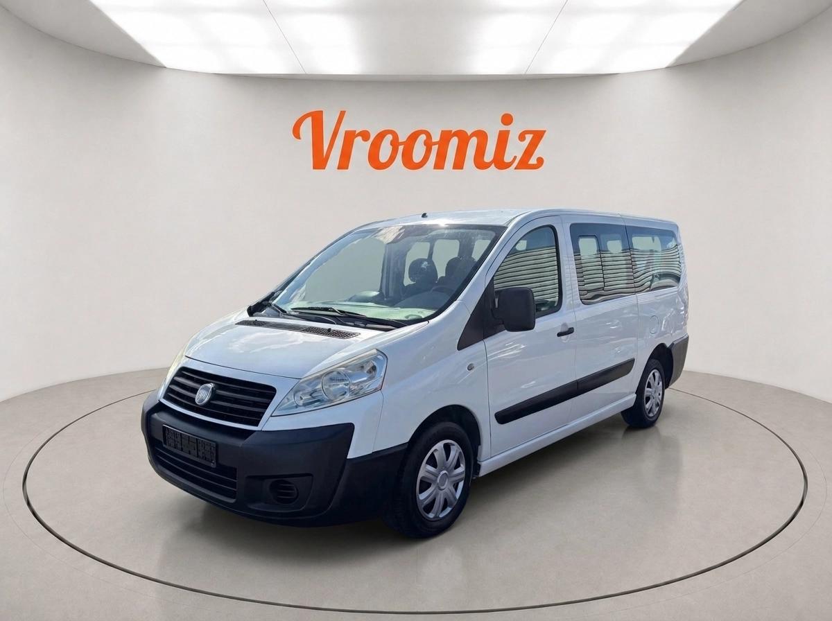 Fiat Scudo