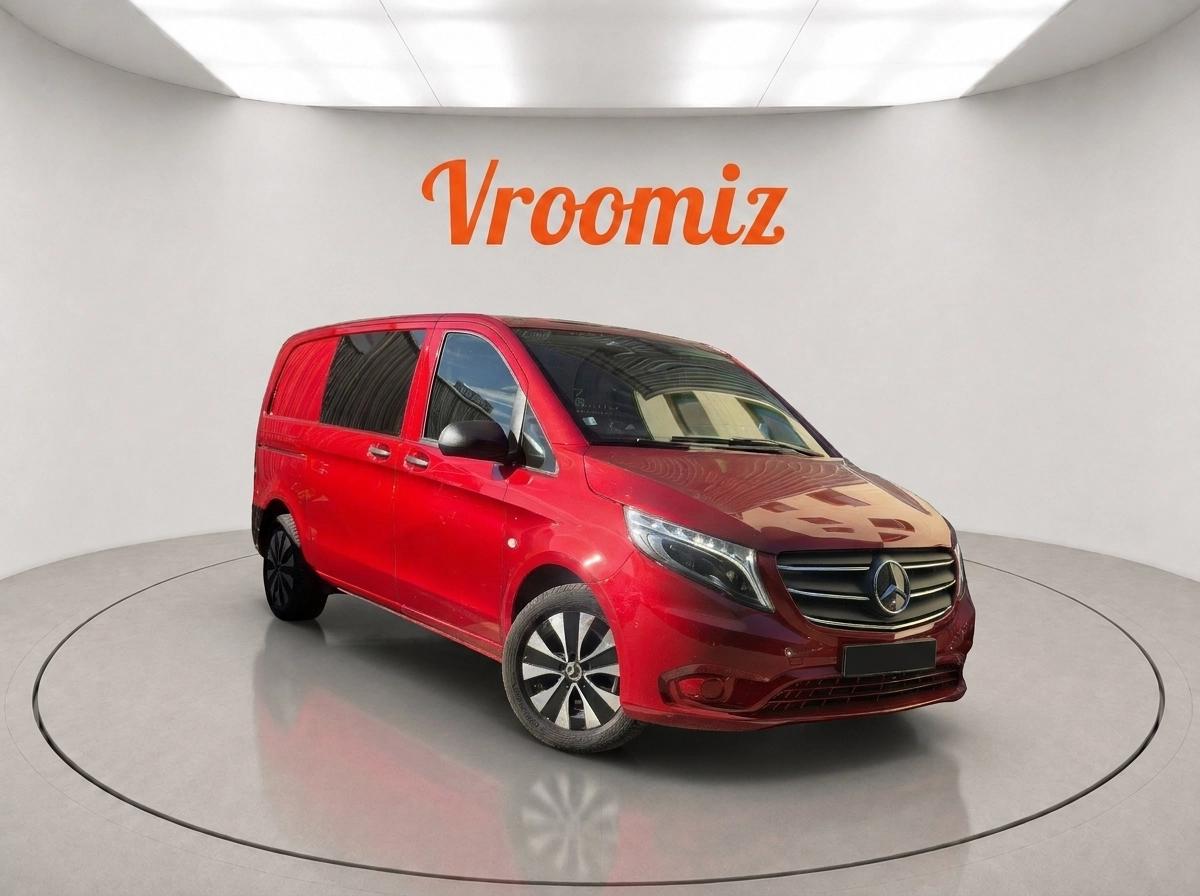 Mercedes-Benz Vito Vu