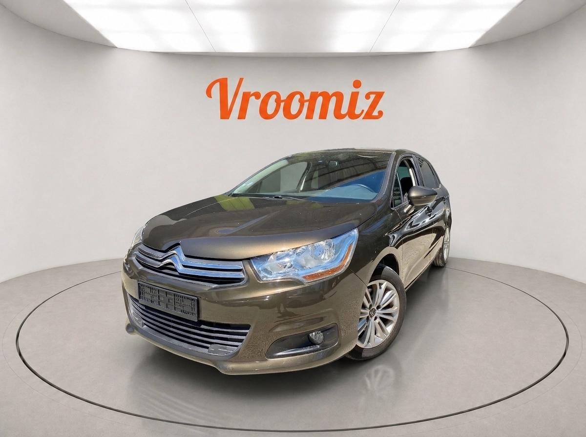Citroën C4