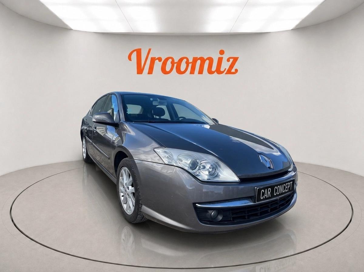 RENAULT Laguna