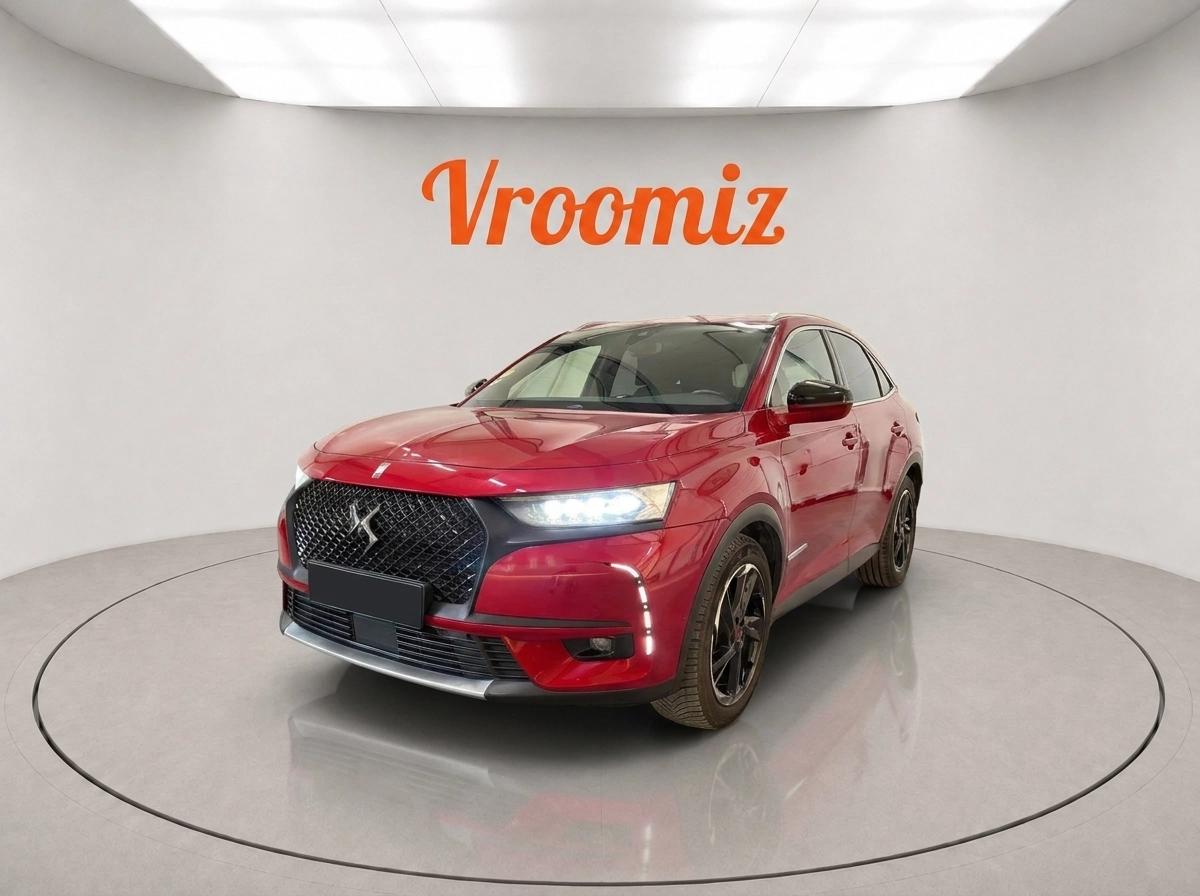 DS DS 7 Crossback