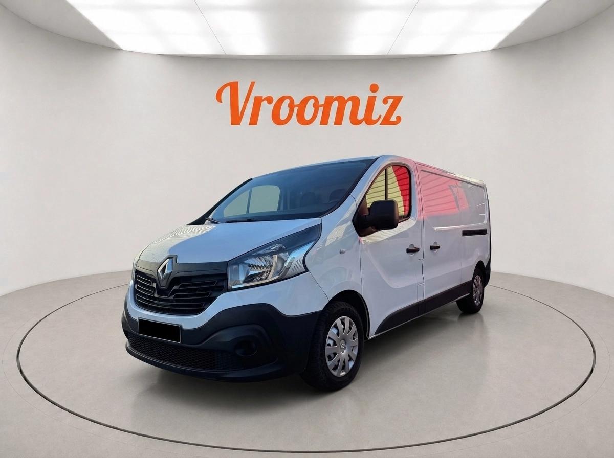 RENAULT Trafic Vu