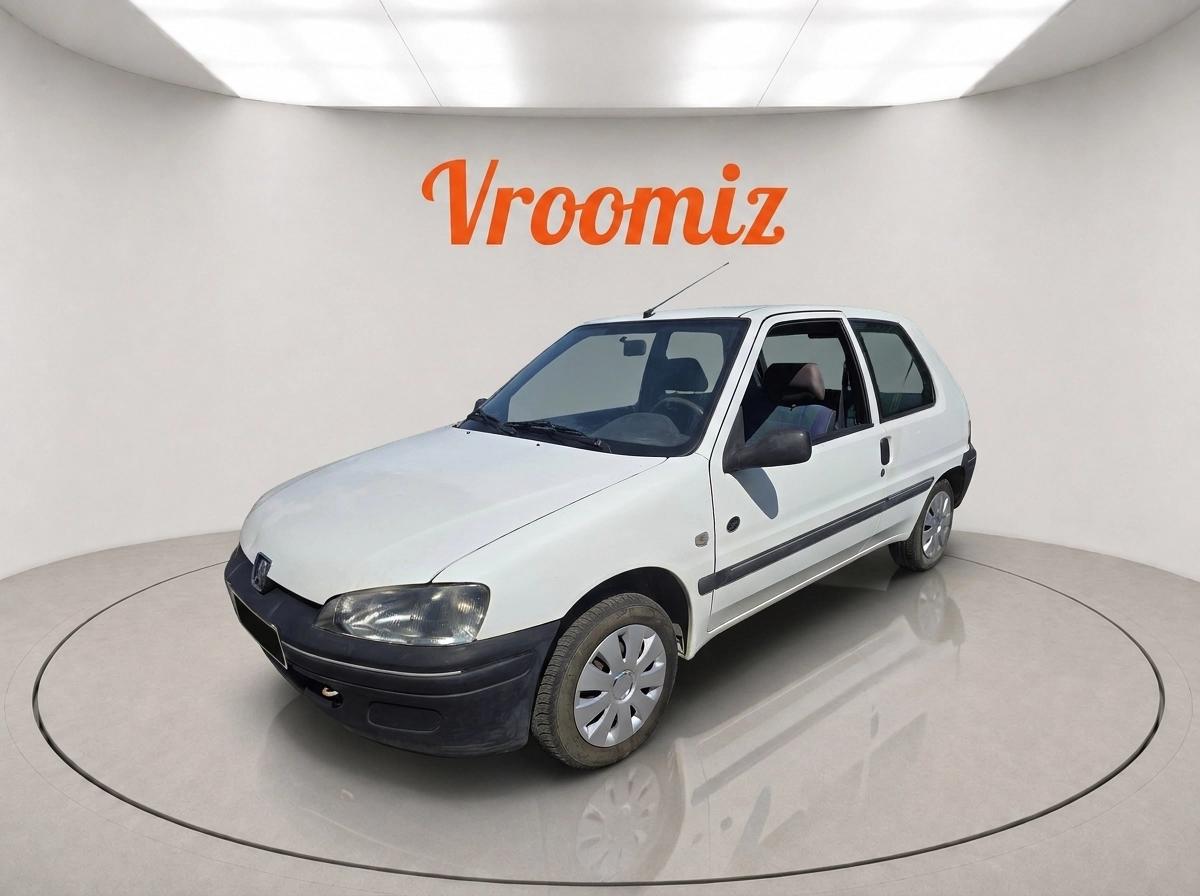 Peugeot 106