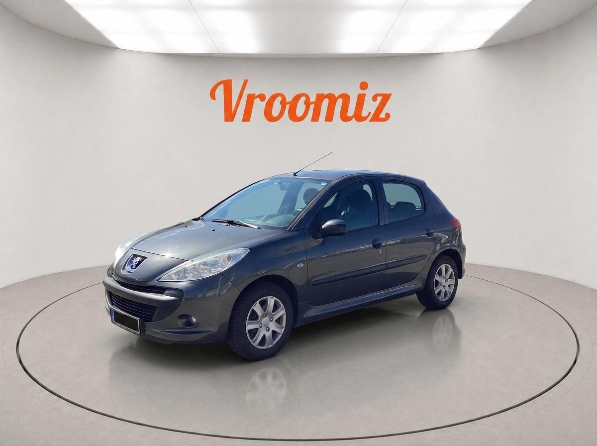 Peugeot 206 Plus