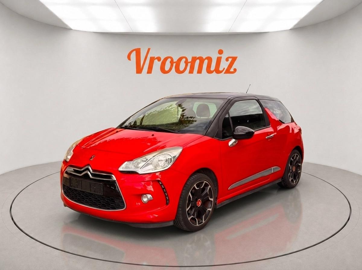DS DS 3