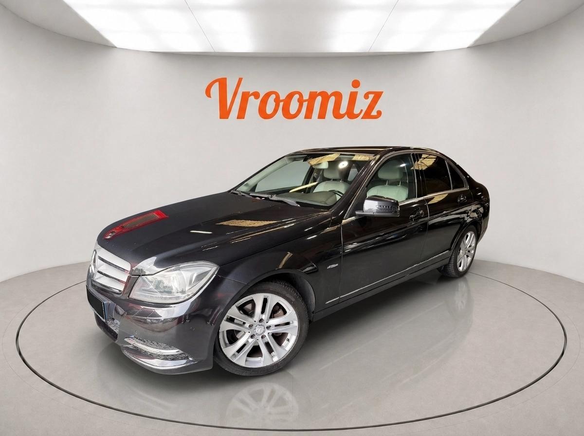 Mercedes-Benz Classe C