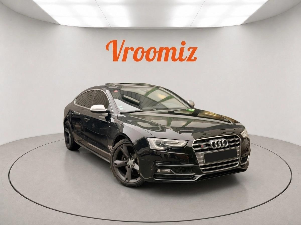 Audi S5